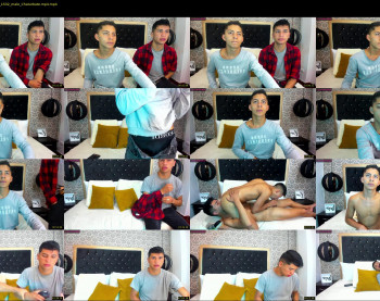 danniekennie — 57 minute Chaturbate male cam video, 1080p, Jun 10, 2022