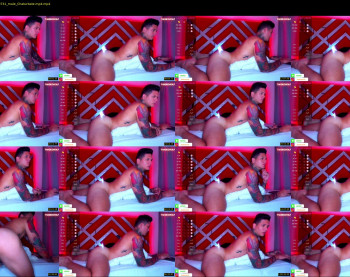 thadeowolf_ — 69 minute Chaturbate male cam video, 1080p, Jun 10, 2022