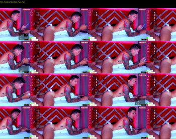 thadeowolf_ — 4 minute Chaturbate male cam video, 1080p, Jun 10, 2022