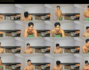 michael_hunter — 82 minute Chaturbate male cam video, 720p, Jun 16, 2022