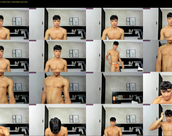 michael_hunter — 75 minute Chaturbate male cam video, 720p, Jun 20, 2022