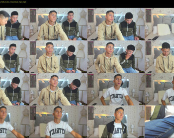 danniekennie — 54 minute Chaturbate male cam video, 1080p, Jun 21, 2022