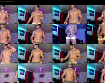 xjericodx — 54 minute Chaturbate male cam video, 1080p, Jun 21, 2022