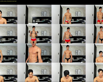 michael_hunter — 76 minute Chaturbate male cam video, 720p, Jun 24, 2022