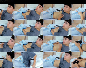 jaacob_brown — 54 minute Chaturbate male cam video, 1080p, Jun 26, 2022