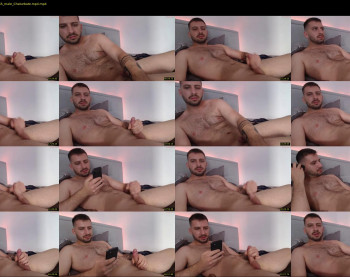 xmisterkx — 60 minute Chaturbate male cam video, 480p, Jun 26, 2022