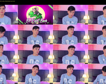 gameboys_ — 55 minute Chaturbate male cam video, 1080p, Jul 2, 2022