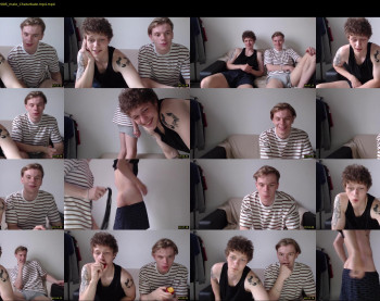 milessexboy — 56 minute Chaturbate male cam video, 1080p, Jul 6, 2022
