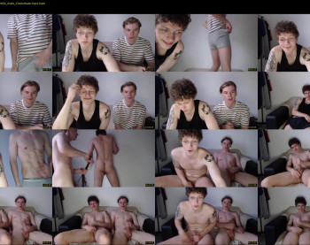 milessexboy — 46 minute Chaturbate male cam video, 1080p, Jul 6, 2022