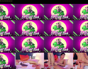 gameboys_ — 63 minute Chaturbate male cam video, 1080p, Jul 7, 2022