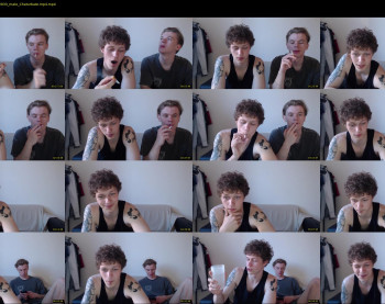 milessexboy — 8 minute Chaturbate male cam video, 1080p, Jul 7, 2022