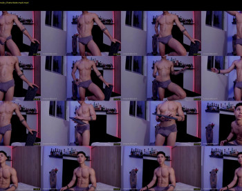 _lucca — 23 minute Chaturbate male cam video, 1080p, Jul 8, 2022