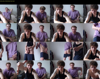 milessexboy — 54 minute Chaturbate male cam video, 1080p, Jul 10, 2022