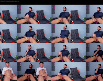 maximiliano_clooney — 97 minute Chaturbate male cam video, 720p, Jul 11, 2022