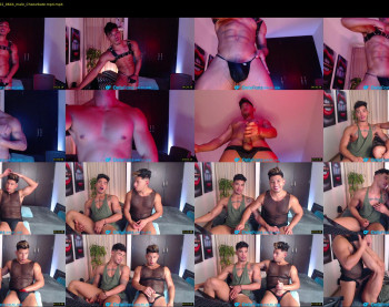 boysclandestine — 54 minute Chaturbate male cam video, 1080p, Jul 13, 2022