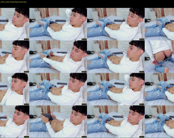 jaacob_brown — 55 minute Chaturbate male cam video, 1080p, Jul 13, 2022