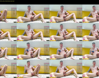 hott_scorpio — 12 minute Chaturbate male cam video, 1080p, Jul 15, 2022