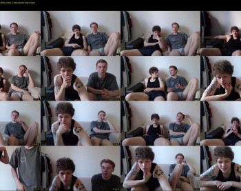 milessexboy — 55 minute Chaturbate male cam video, 1080p, Jul 19, 2022
