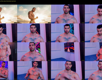 big_georgexxx — 60 minute Chaturbate male cam video, 1080p, Aug 1, 2022