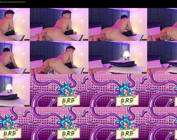 gameboys_ — 65 minute Chaturbate male cam video, 1080p, Aug 1, 2022