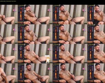 malcomworld — 3 minute Chaturbate male cam video, 1080p, Aug 7, 2022