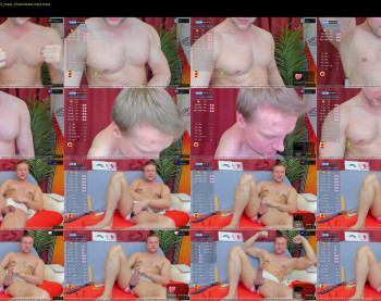 mikle777 — 17 minute Chaturbate male cam video, 1080p, Aug 11, 2022