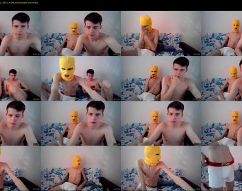 crazy_hot_boys — 18 minute Chaturbate male cam video, 1080p, Aug 13, 2022