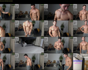 davidben99 — 39 minute Chaturbate male cam video, 720p, Aug 14, 2022