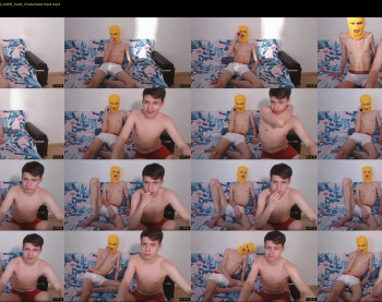 crazy_hot_boys — 21 minute Chaturbate male cam video, 1080p, Aug 17, 2022