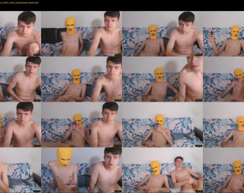 crazy_hot_boys — 54 minute Chaturbate male cam video, 1080p, Aug 19, 2022