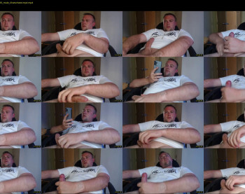 support22 — 30 minute Chaturbate male cam video, 720p, Aug 24, 2022