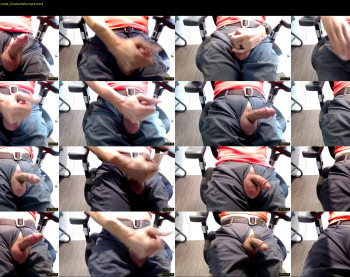 rw6445 — 165 minute Chaturbate male cam video, 480p, Aug 26, 2022