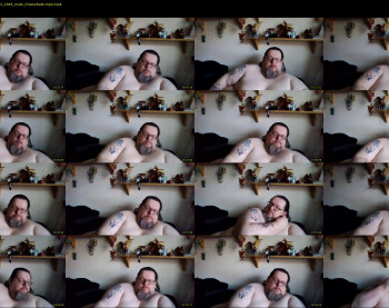 superchubby57 — 58 minute Chaturbate male cam video, 480p, Aug 26, 2022