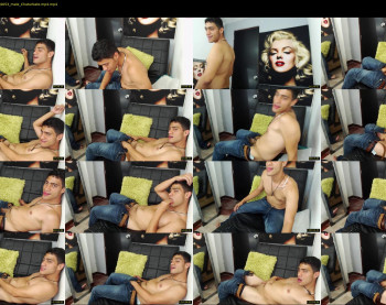 walkeradonis — 93 minute Chaturbate male cam video, 720p, Aug 28, 2022