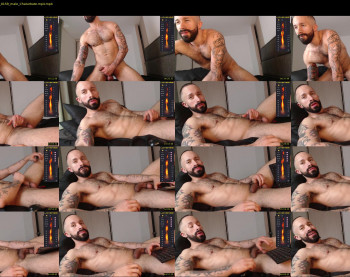 malcomworld — 55 minute Chaturbate male cam video, 1080p, Aug 29, 2022