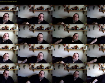 superchubby57 — 166 minute Chaturbate male cam video, 480p, Sep 1, 2022