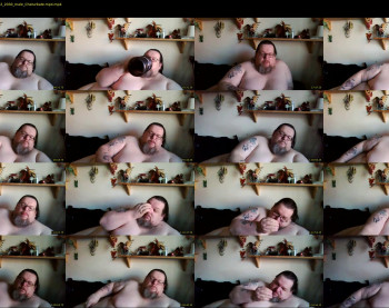 superchubby57 — 157 minute Chaturbate male cam video, 480p, Sep 1, 2022