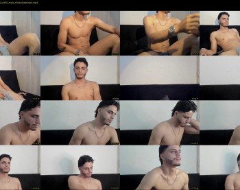 maximo_devil1 — 110 minute Chaturbate male cam video, 720p, Sep 21, 2022