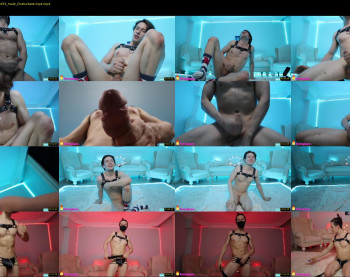 tommyjoyer — 54 minute Chaturbate male cam video, 1080p, Sep 21, 2022