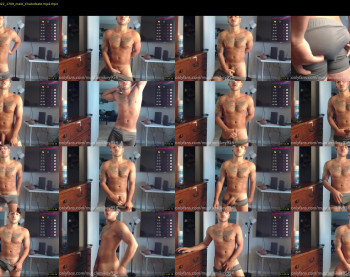 musclemikey954 — 17 minute Chaturbate male cam video, 720p, Sep 22, 2022