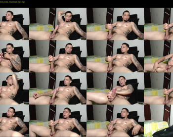 stephalverto — 28 minute Chaturbate male cam video, 1080p, Sep 25, 2022