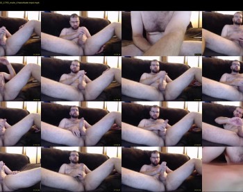 thisthickdick777 — 34 minute Chaturbate male cam video, 480p, Sep 24, 2022
