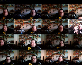 superchubby57 — 122 minute Chaturbate male cam video, 480p, Sep 27, 2022