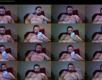 thickdickric — 86 minute Chaturbate male cam video, 360p, Sep 29, 2022