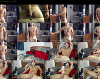 musclemikey954 — 91 minute Chaturbate male cam video, 720p, Oct 2, 2022