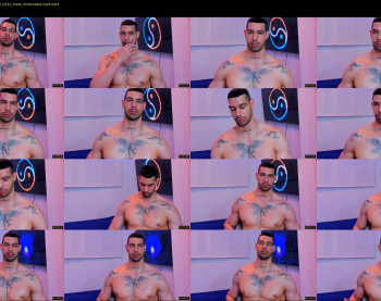 big_georgexxx — 53 minute Chaturbate male cam video, 1080p, Oct 4, 2022