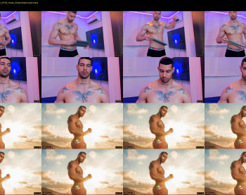 big_georgexxx — 8 minute Chaturbate male cam video, 1080p, Oct 4, 2022