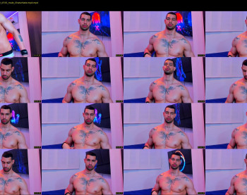 big_georgexxx — 57 minute Chaturbate male cam video, 1080p, Oct 7, 2022