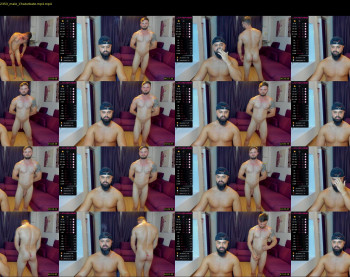 maxhunterx_ — 54 minute Chaturbate male cam video, 1080p, Oct 8, 2022