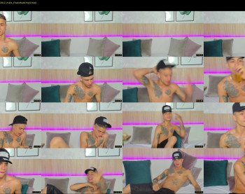 chris_scolaro — 97 minute Chaturbate male cam video, 720p, Oct 9, 2022